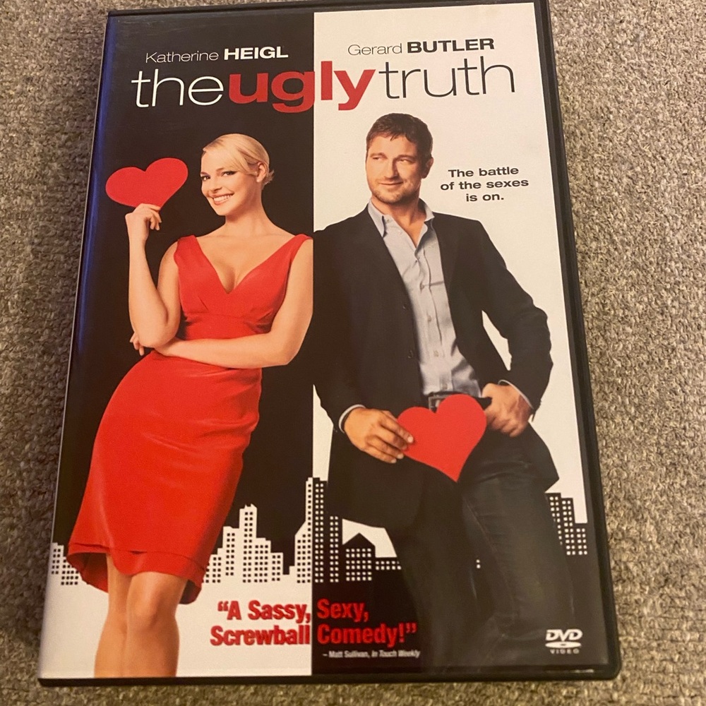 The Ugly Truth DVD